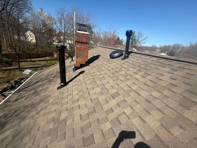 Re-Roof in Laurel
