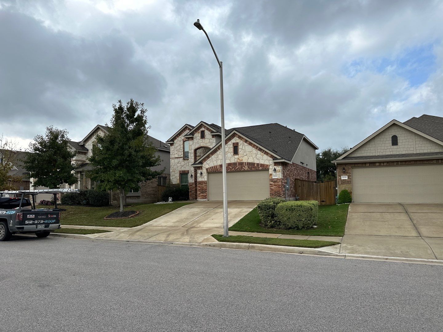 Residential Roof Replacement using GAF shingles by Elite Roofing LLC