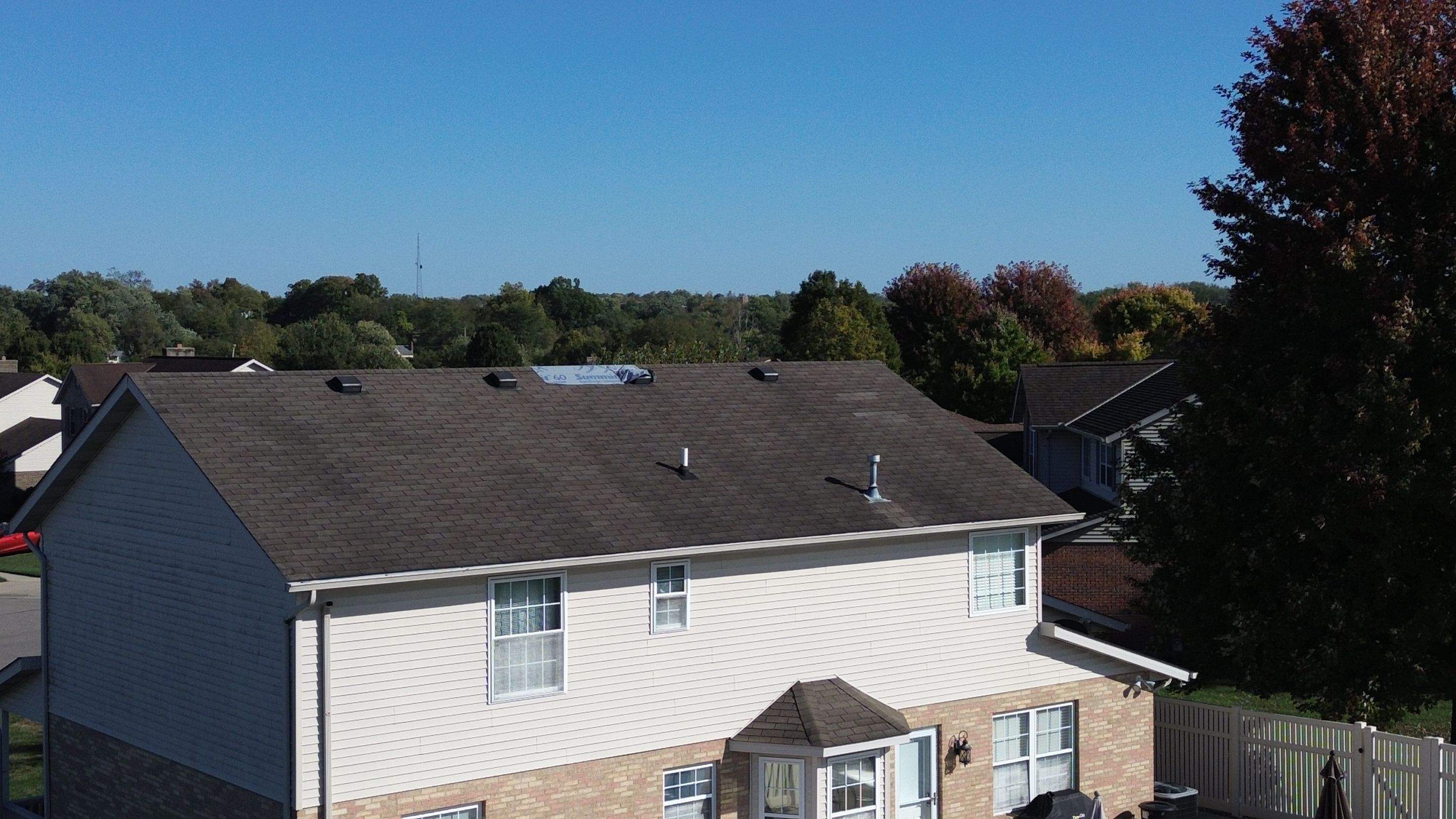 Fairfield Township - Majestic Shake by Tamlin Roofing