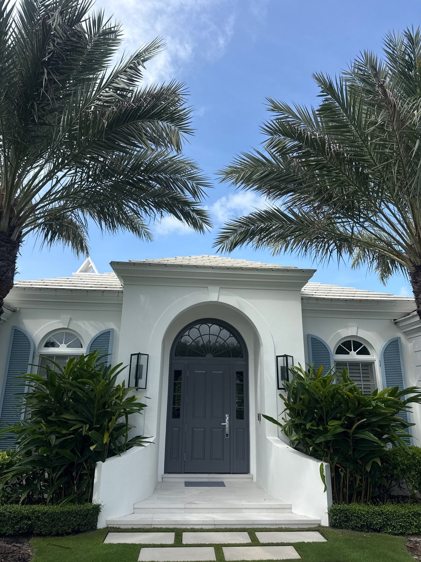 Project in Palm Beach, FL by The Decorative Surfacing Group