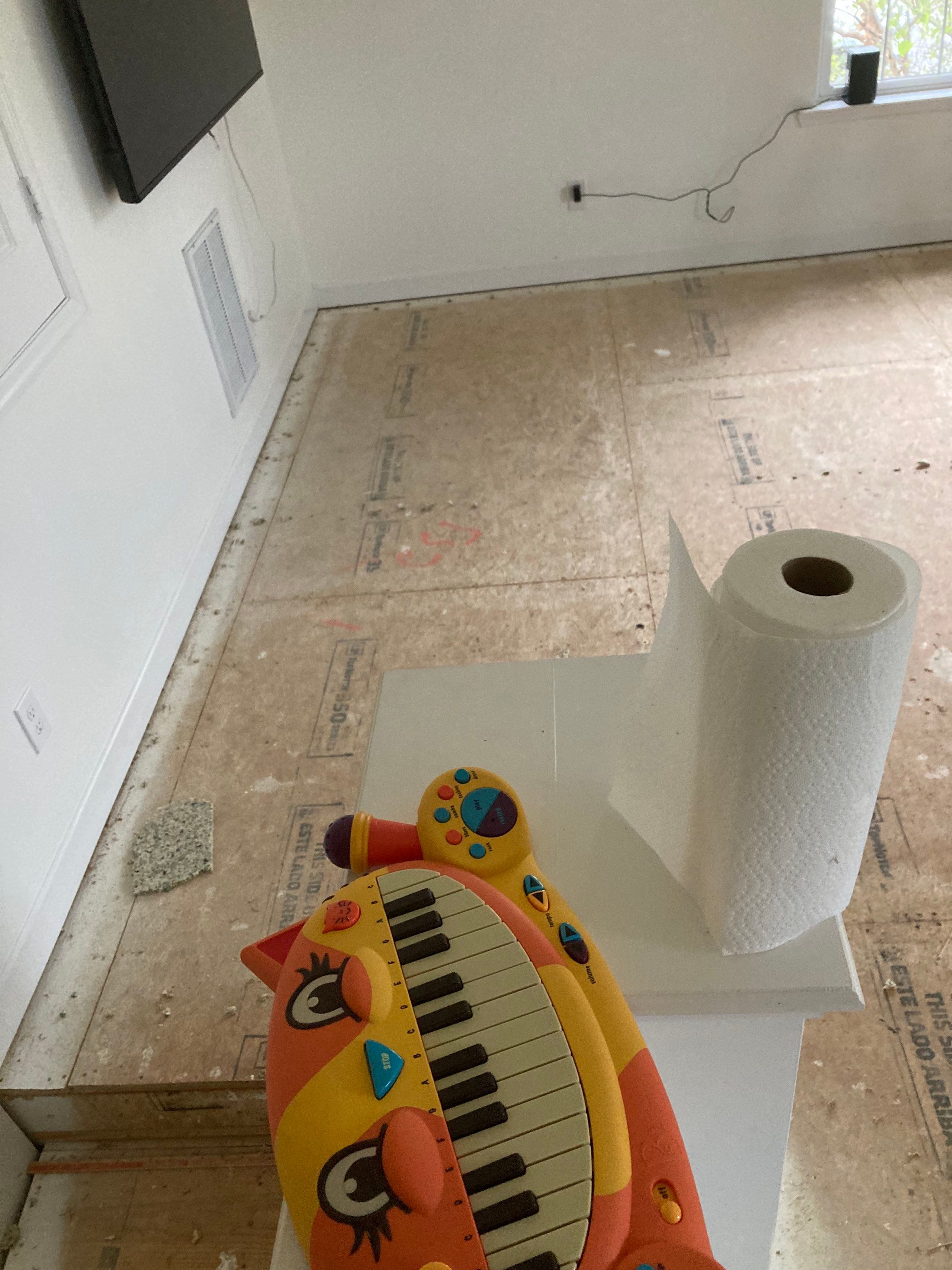 Engineered Hardwood Install by Footprints Floors of Nashville