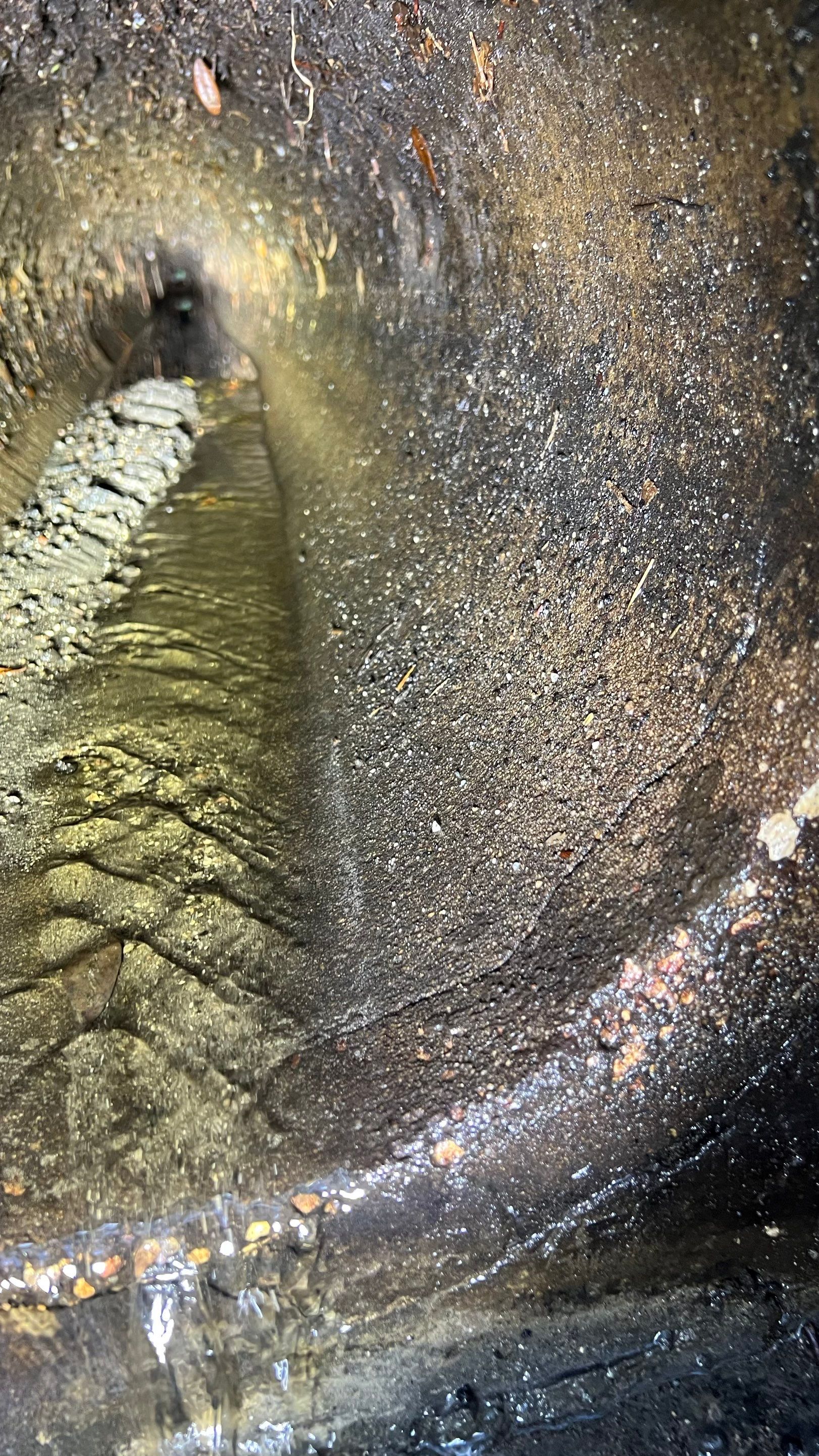 Apartment Complex Storm Water System Cleaning and Maintenance by APS Power & Water