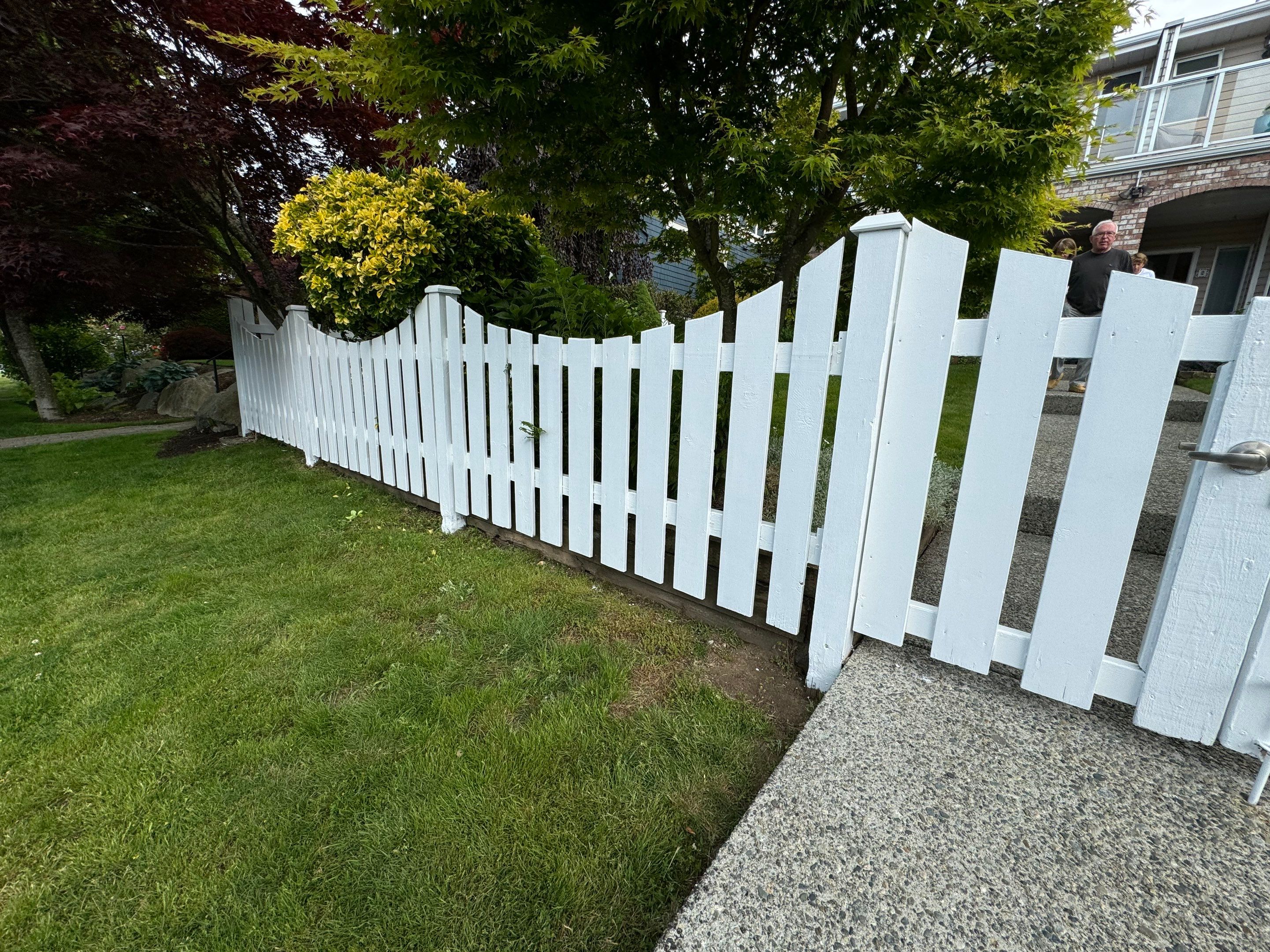 Exterior repair by YVR Construction Group
