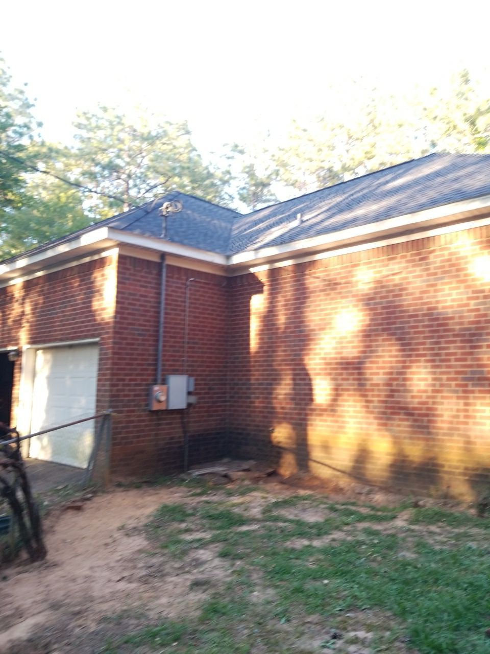 Residential Roofing Installation using Roof Replacement by American Roofing & Construction LLC