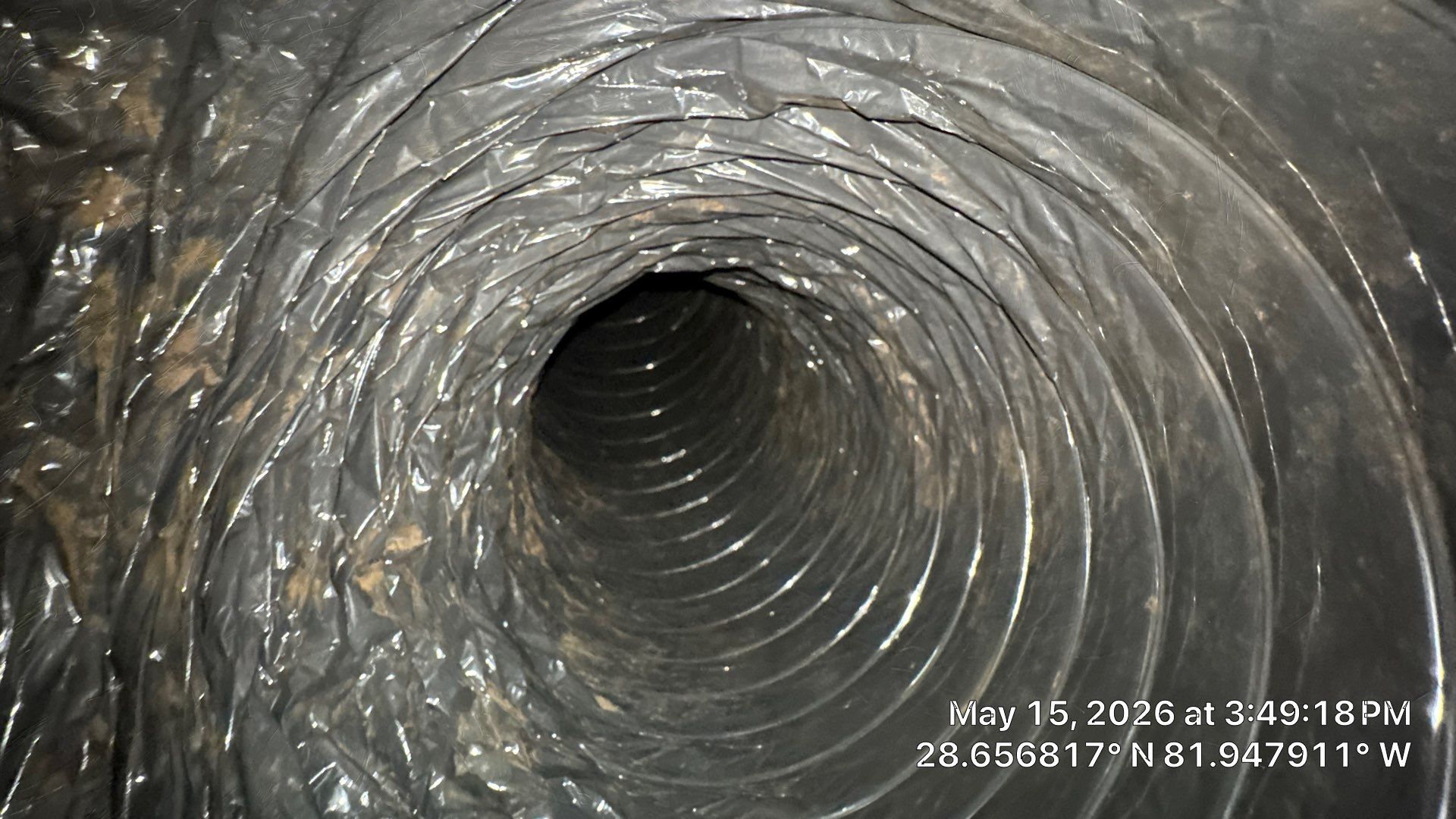 Air Duct Cleaning in Groveland by Hygienic Air, Inc