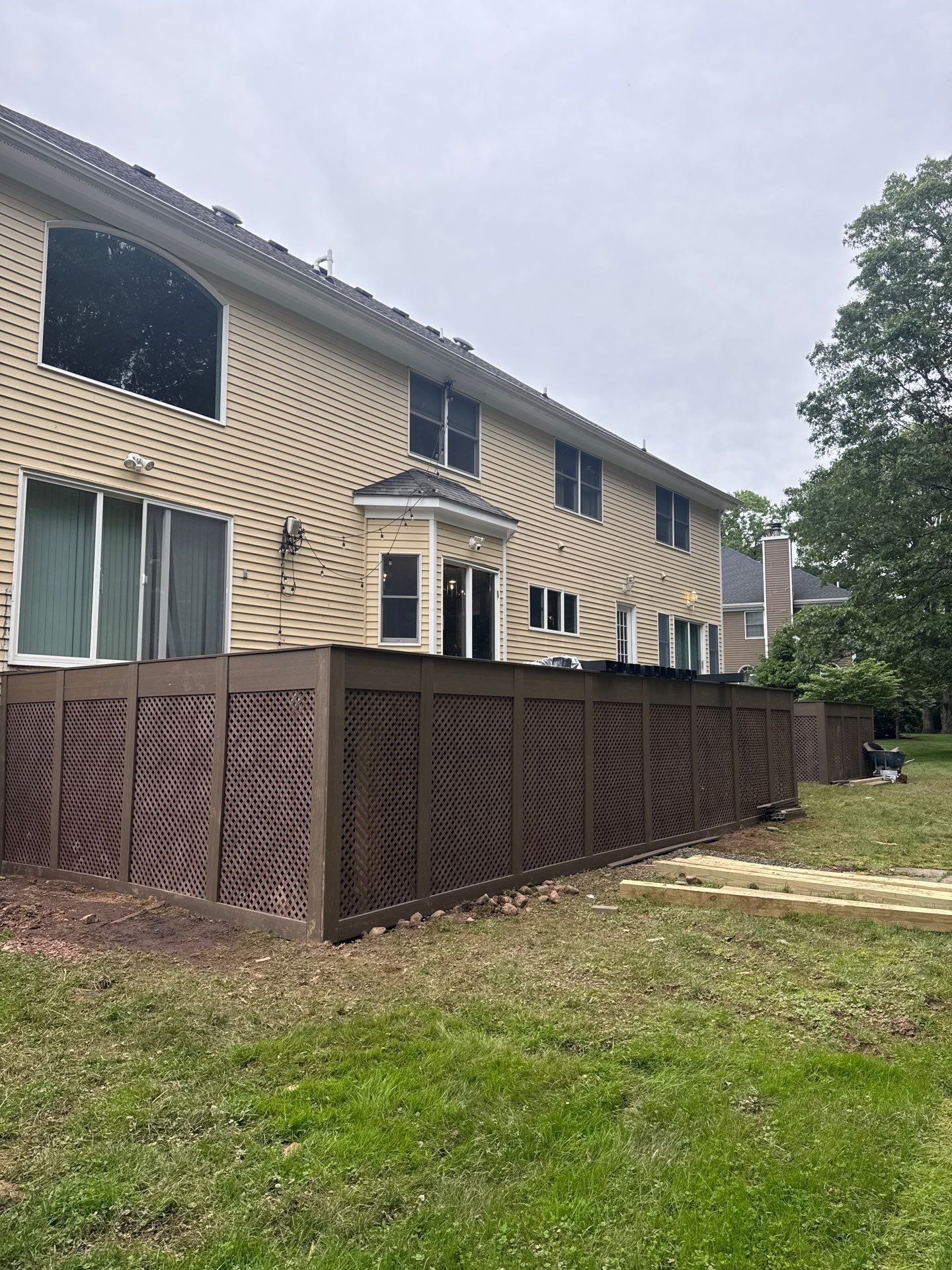 Deck Resurfacing in Bridgewater, New Jersey by deck guardian
