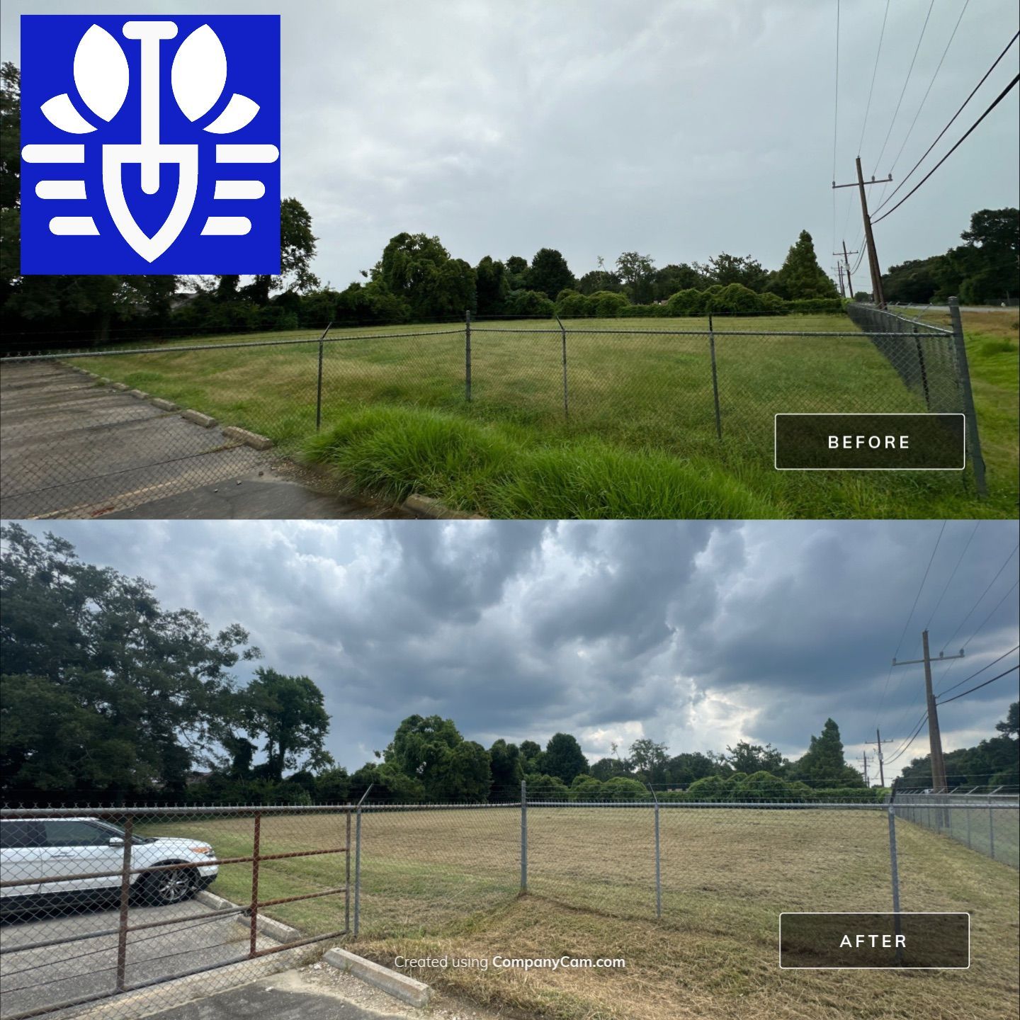 COMMERCIAL LAWN MAINTENANCE: ONE TIME CUT & LANDSCAPE CLEAN UP by CutScape, LLC.