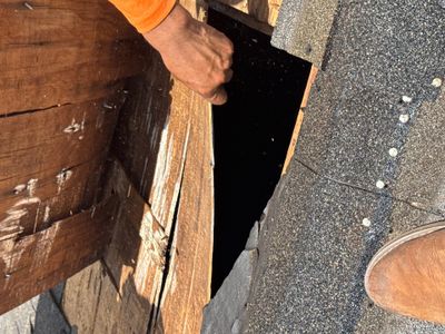 Roof Repair Houston