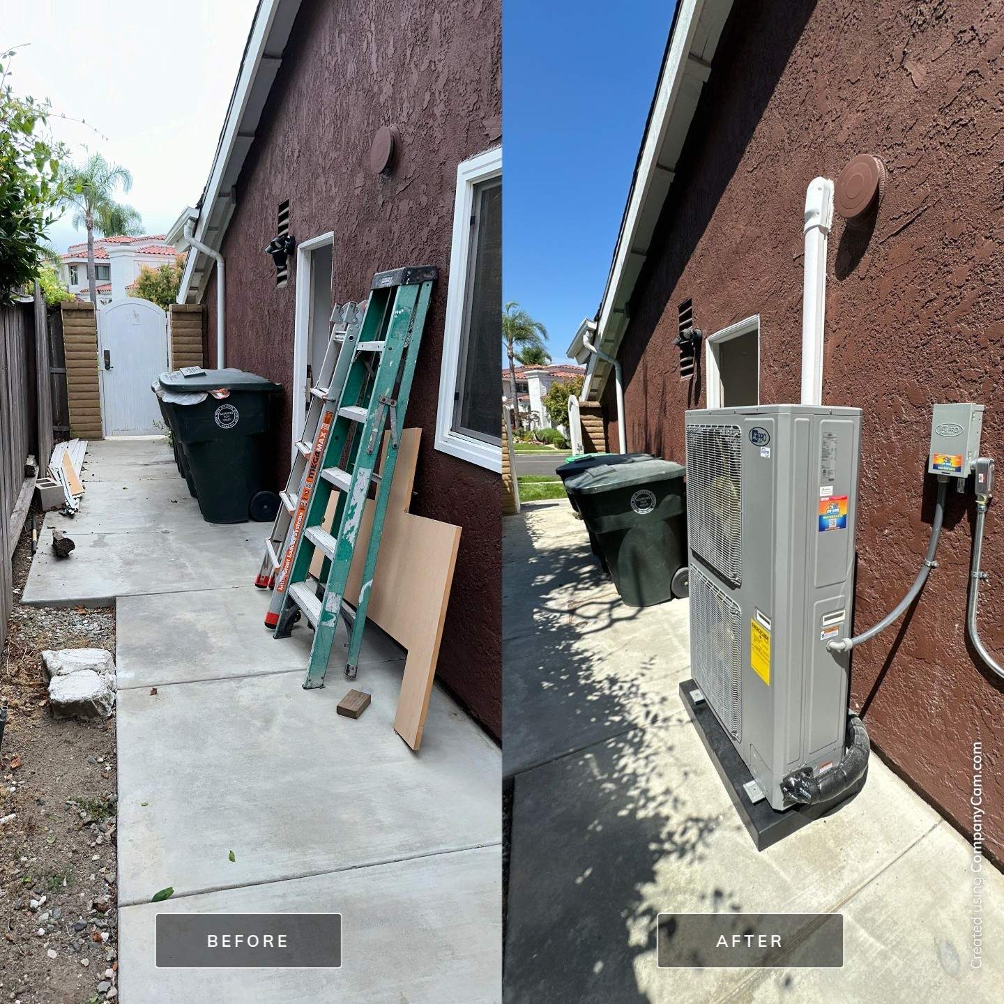 AC Installation in Costa Mesa by Big Wave Heating & Air Conditioning