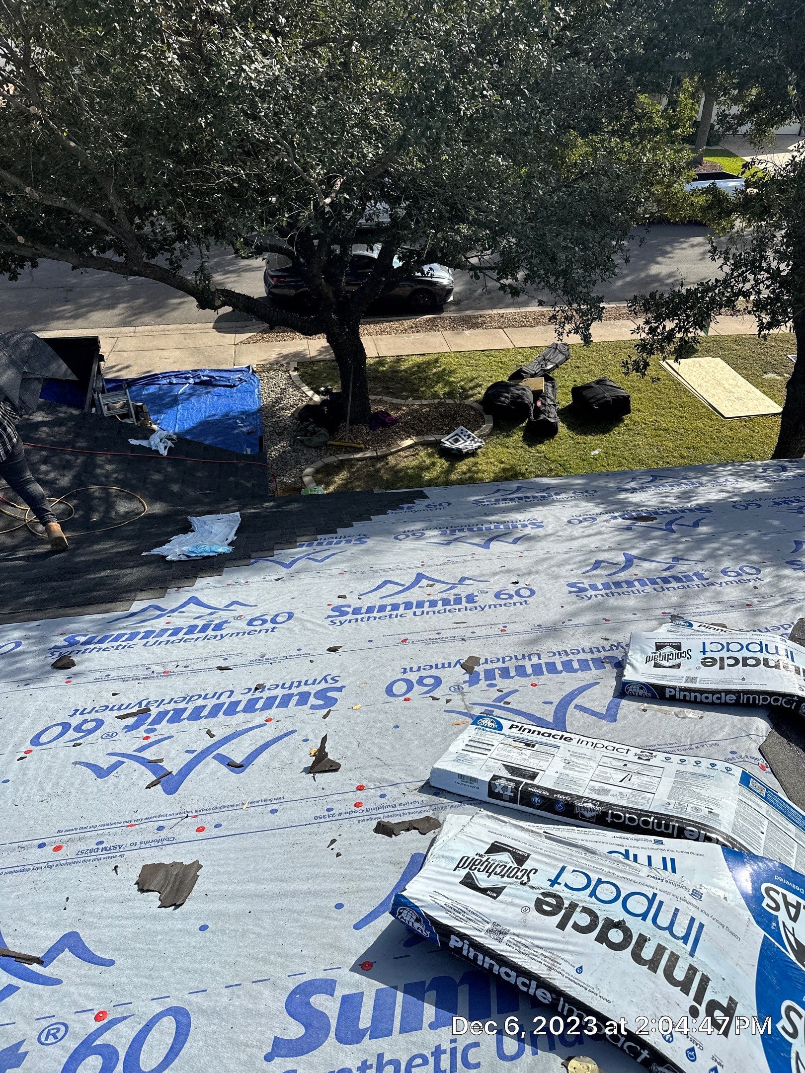 Residential by Safepro Roofing