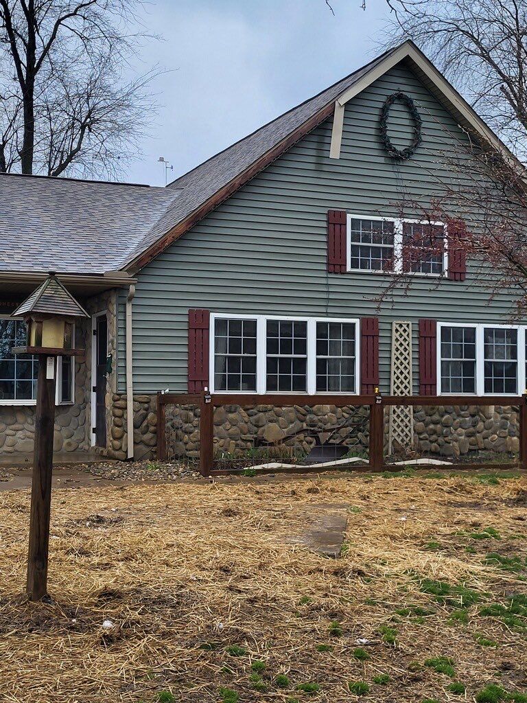 Greg Plotner by Silver Leaf Contracting 