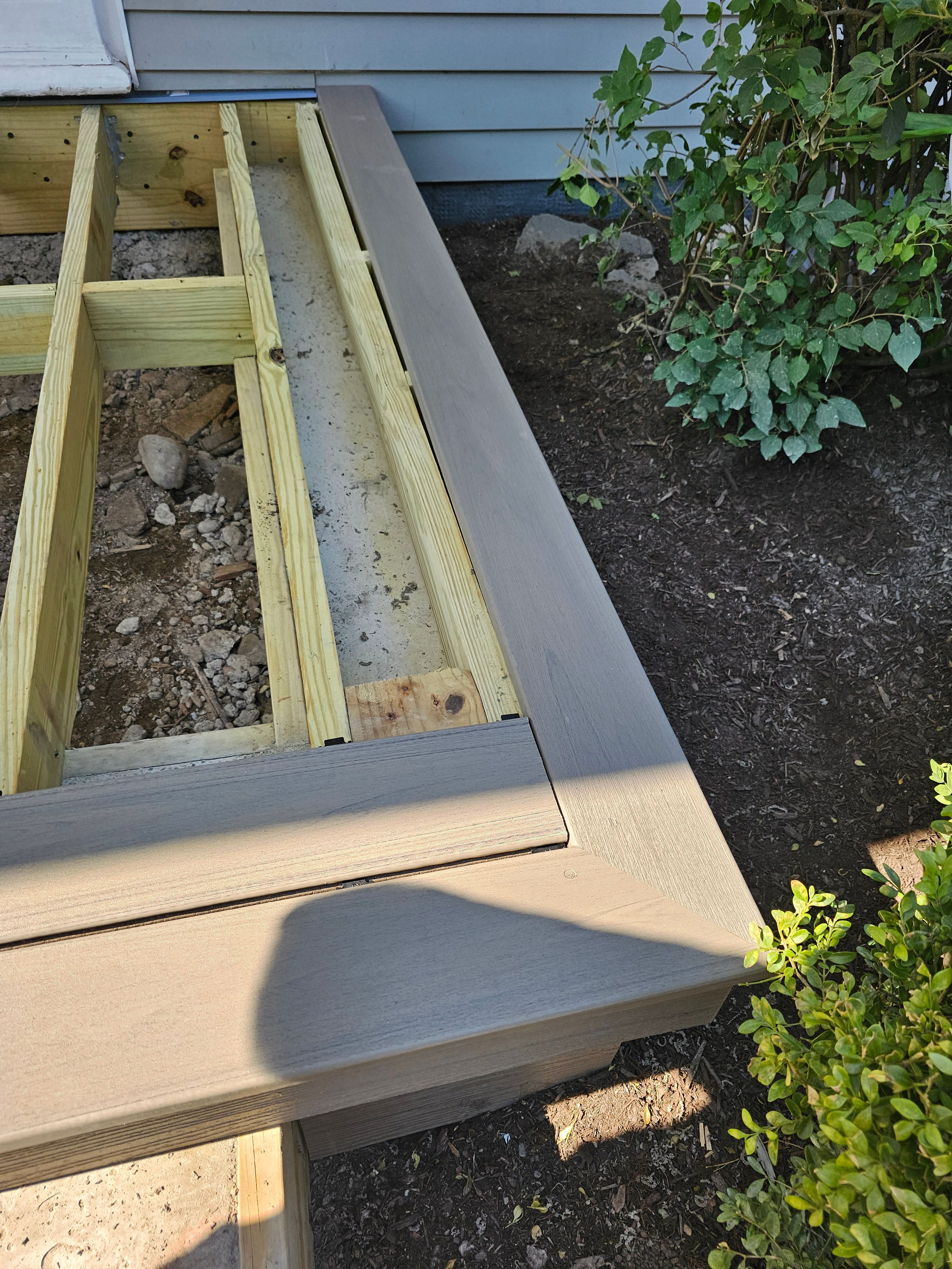 Project in Hamilton by Parkhurst & Kent Construction llc 