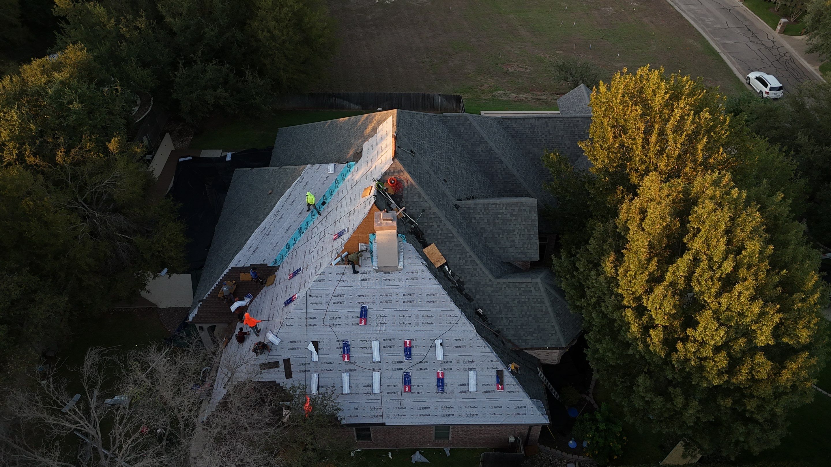 Belton, TX Roof & Gutter Replacement by ROAM Roof & Solar