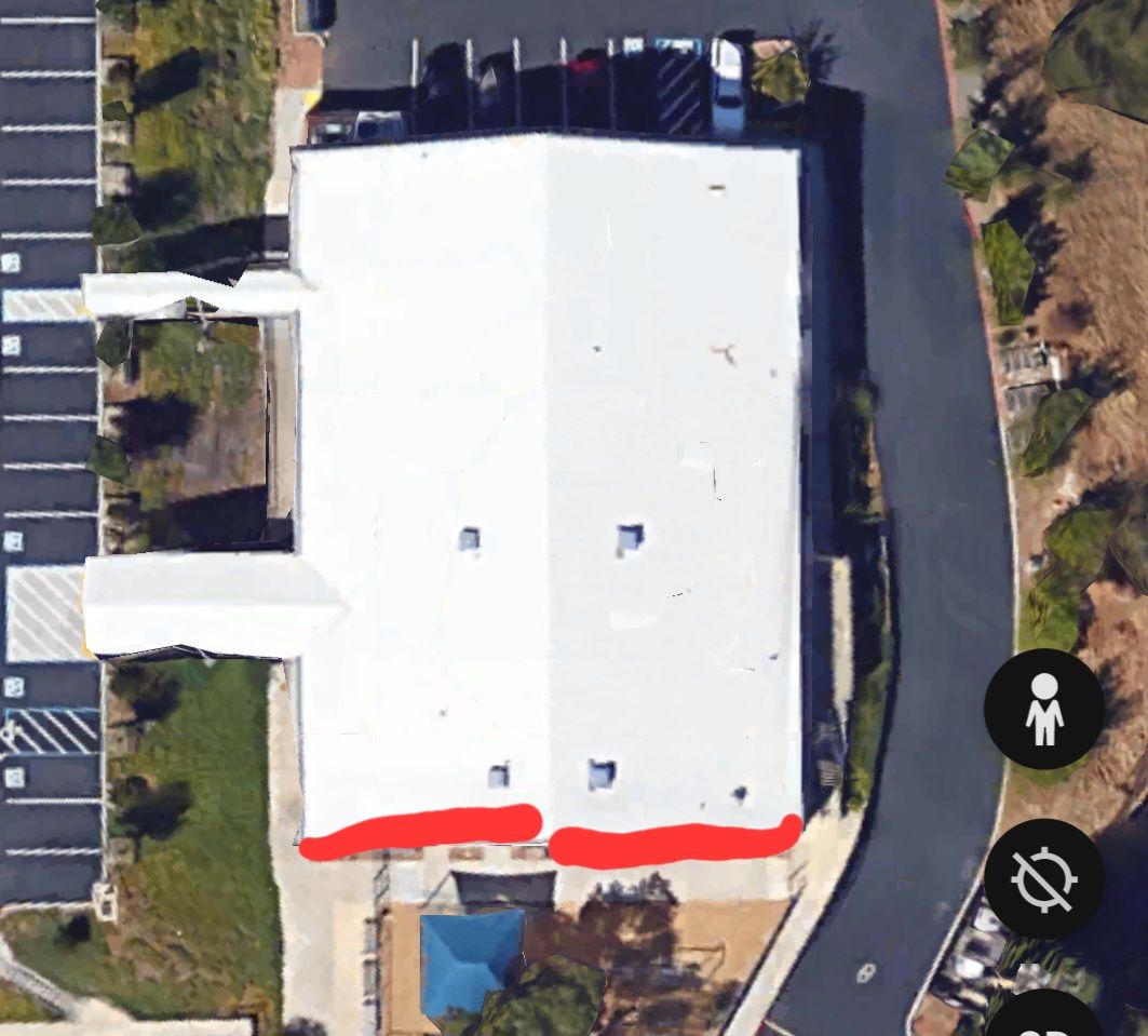 Metal Roof Repair Near Sacramento by Grandmark Service Company