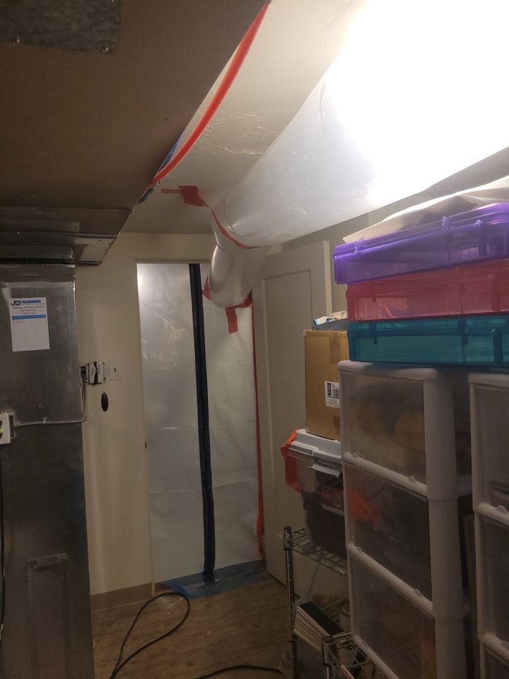 Mold Remediation by Accountable Home Services