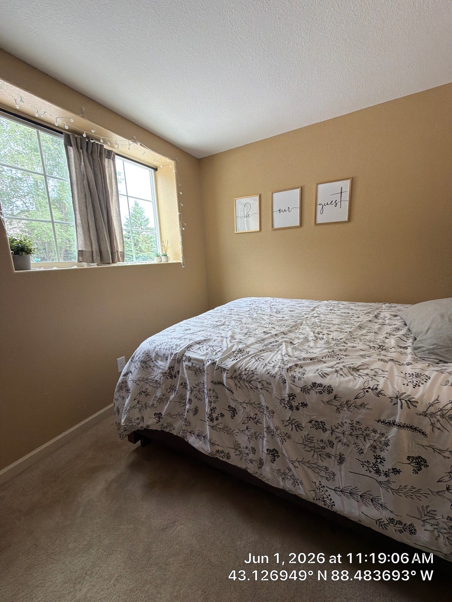 Bedroom Interior Remodel and Home Office Workspace in Oconomowoc by CompanyCam Sales Demo