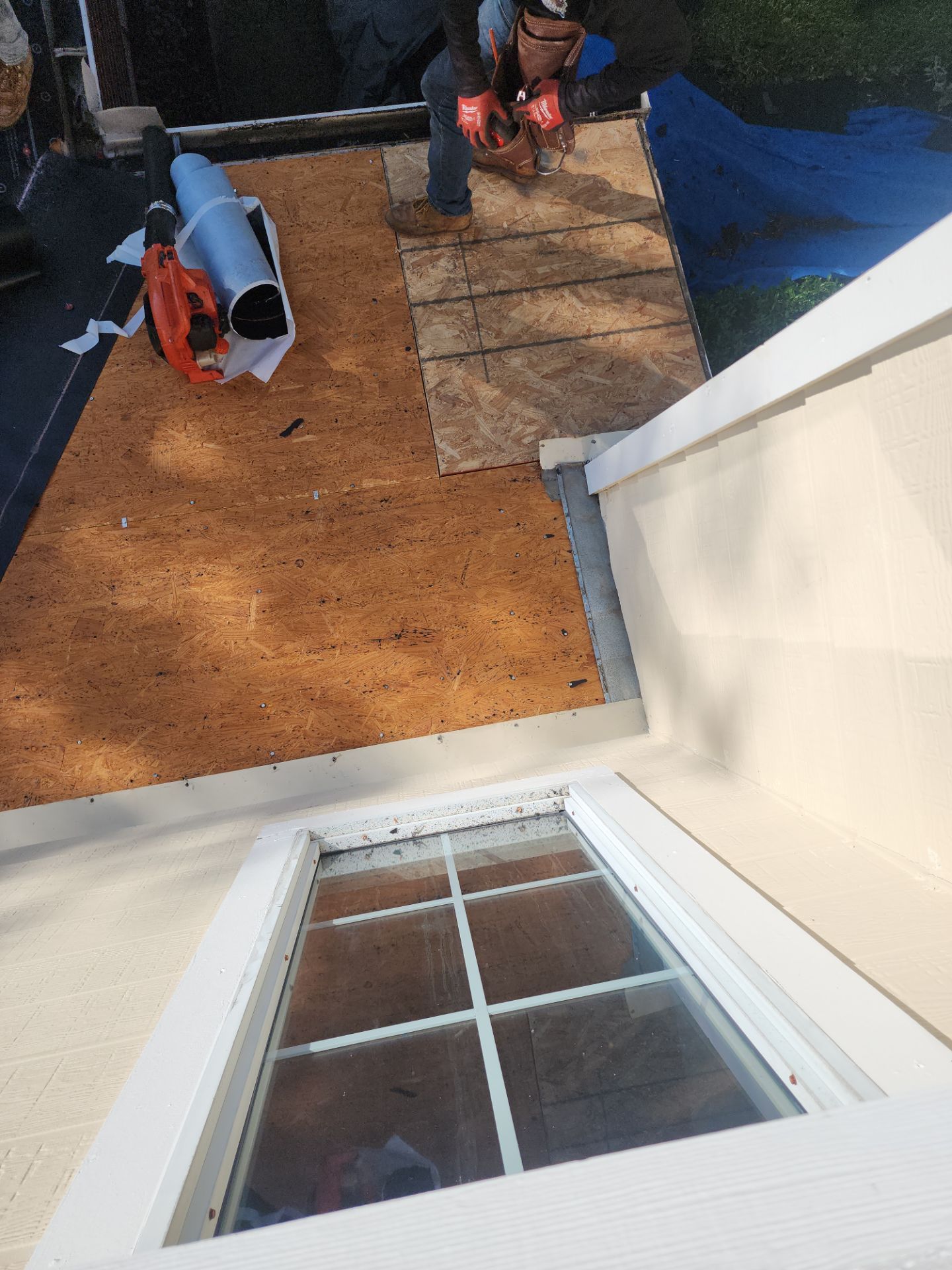 Roof Replacement Richmond by Roof Repair Services LLC