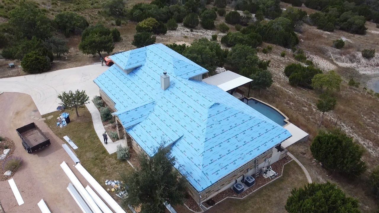 Metal Roof Replacement - Rox Roofing Local to San Antonio  by Rox Roofing