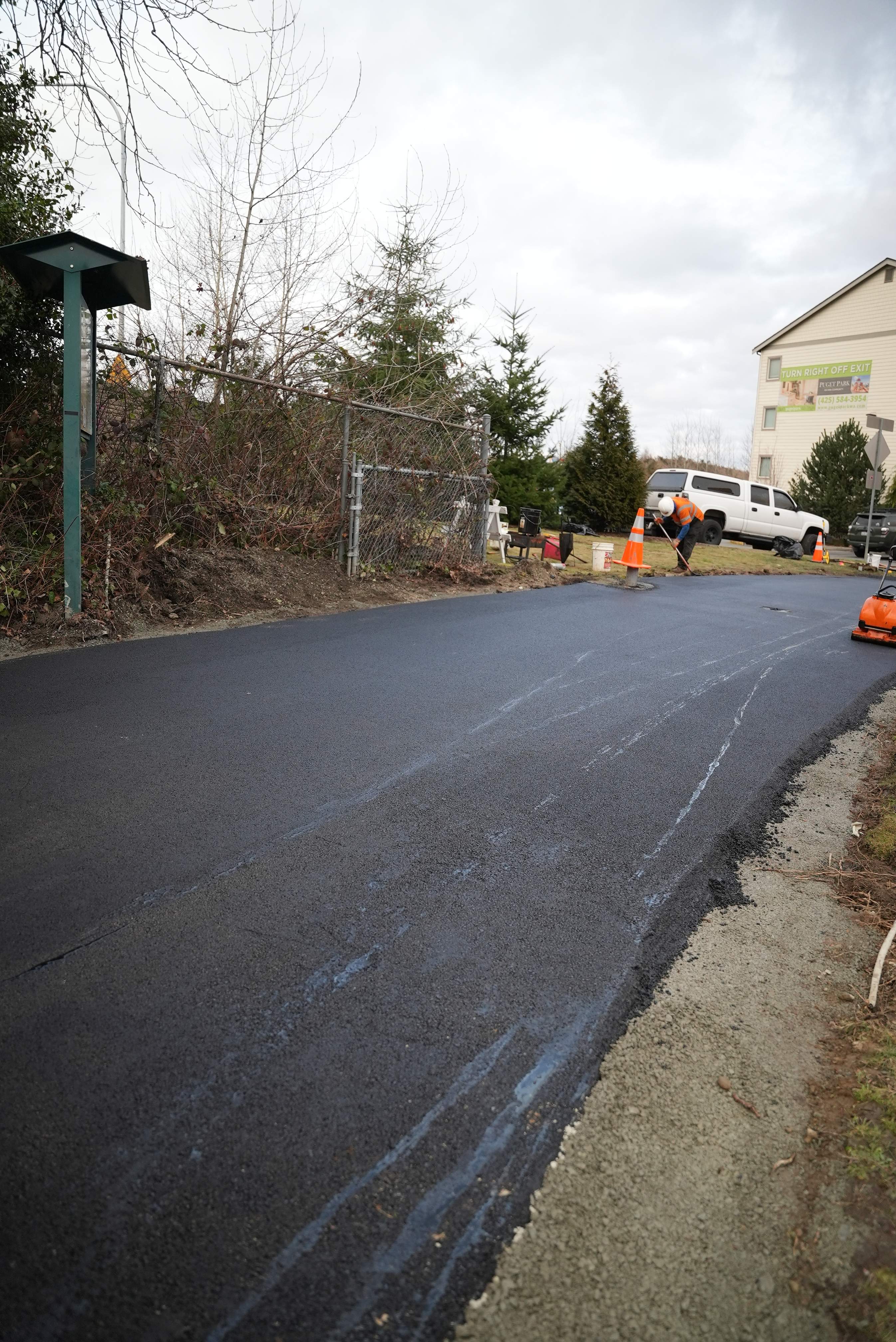 Asphalt Trail Repair | Snohomish  by Jireh Asphalt & Concrete Inc 