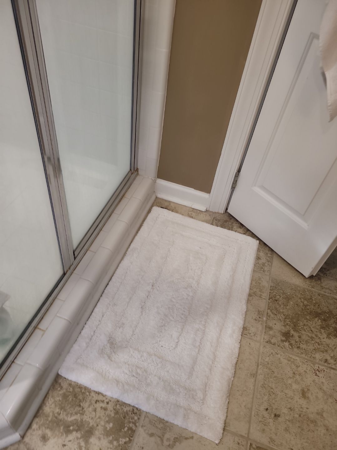Holly Springs Stunning Shower Remodel by Elite Remodeling and Design LLC
