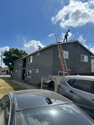 Roof Replacement - Los Angeles, CA 90003