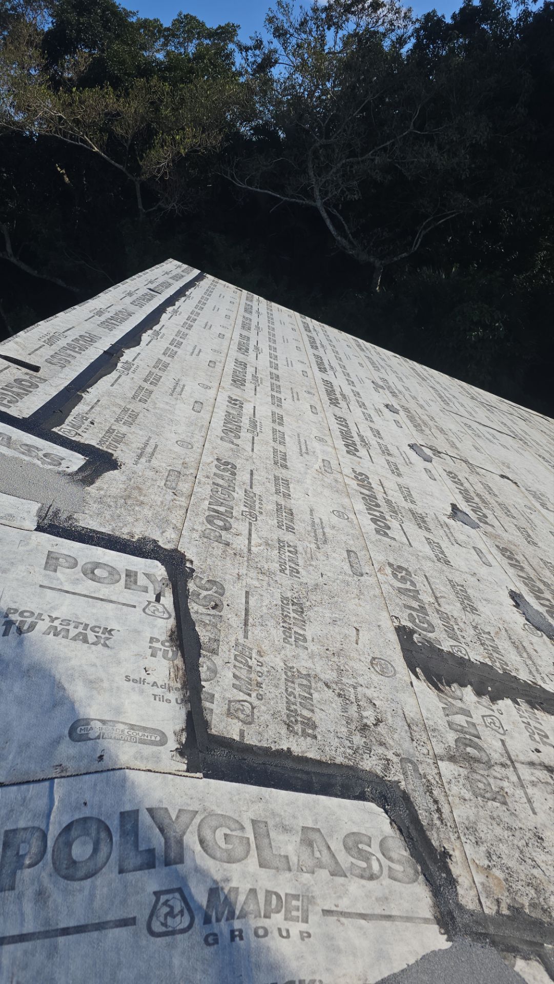 Concrete Tile Roof Replacement and Secondary Water Barrier in Boca Raton by Aastro Roofing