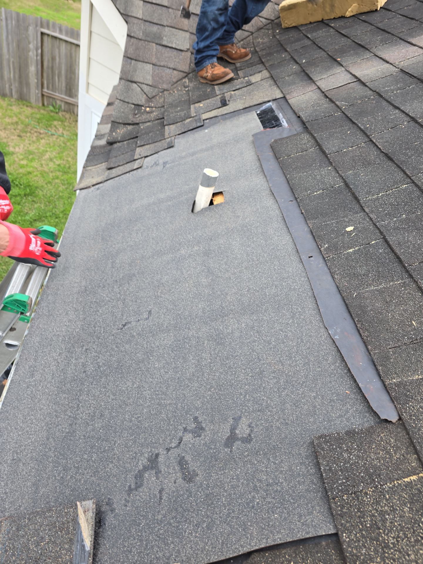 Roof Repair Tomball by Roof Repair Company
