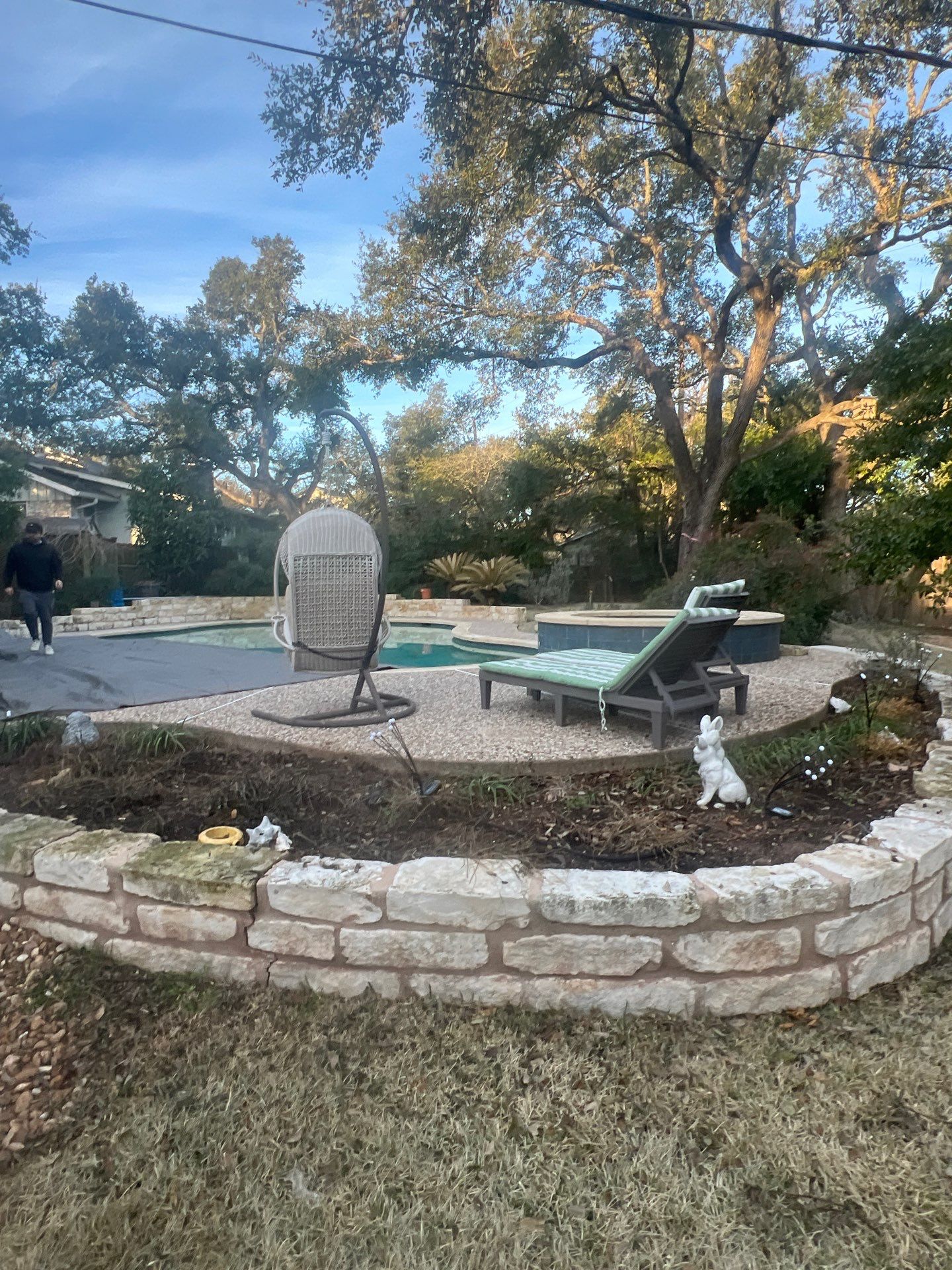 Project in Austin by Rhino Roofing and General Contracting, LLC