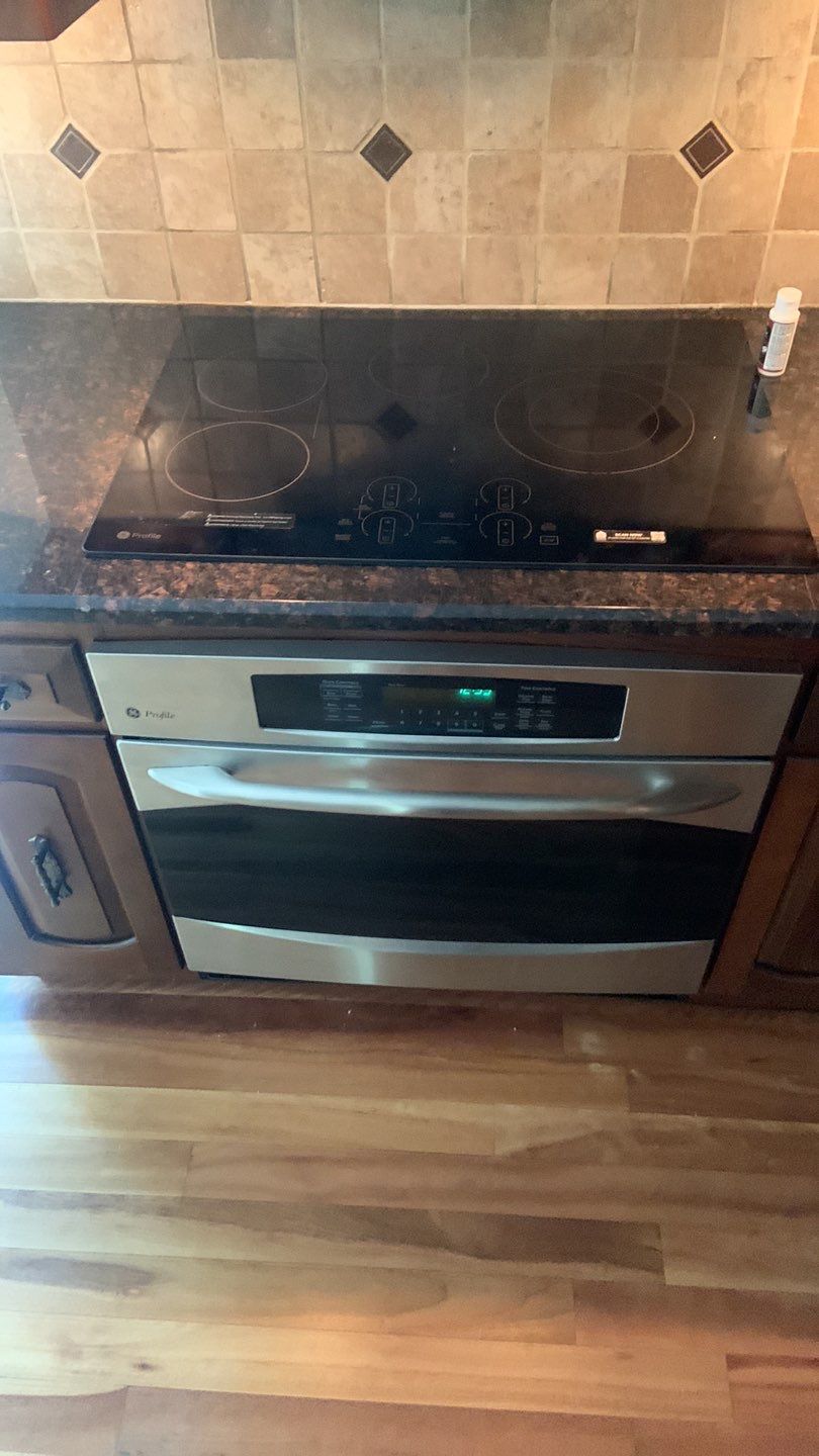Electrical Installation using Cooktop by A1 NERDY HOMES LLC