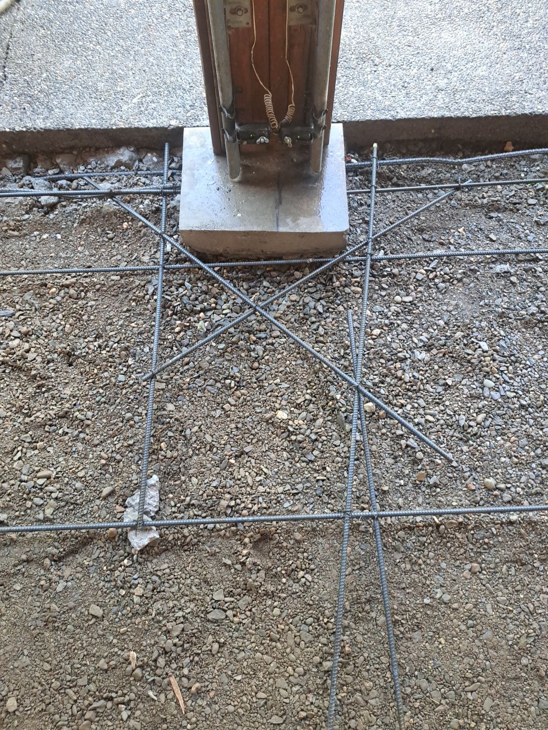 Ryan | Concrete Patch  by Jireh Asphalt & Concrete Inc 