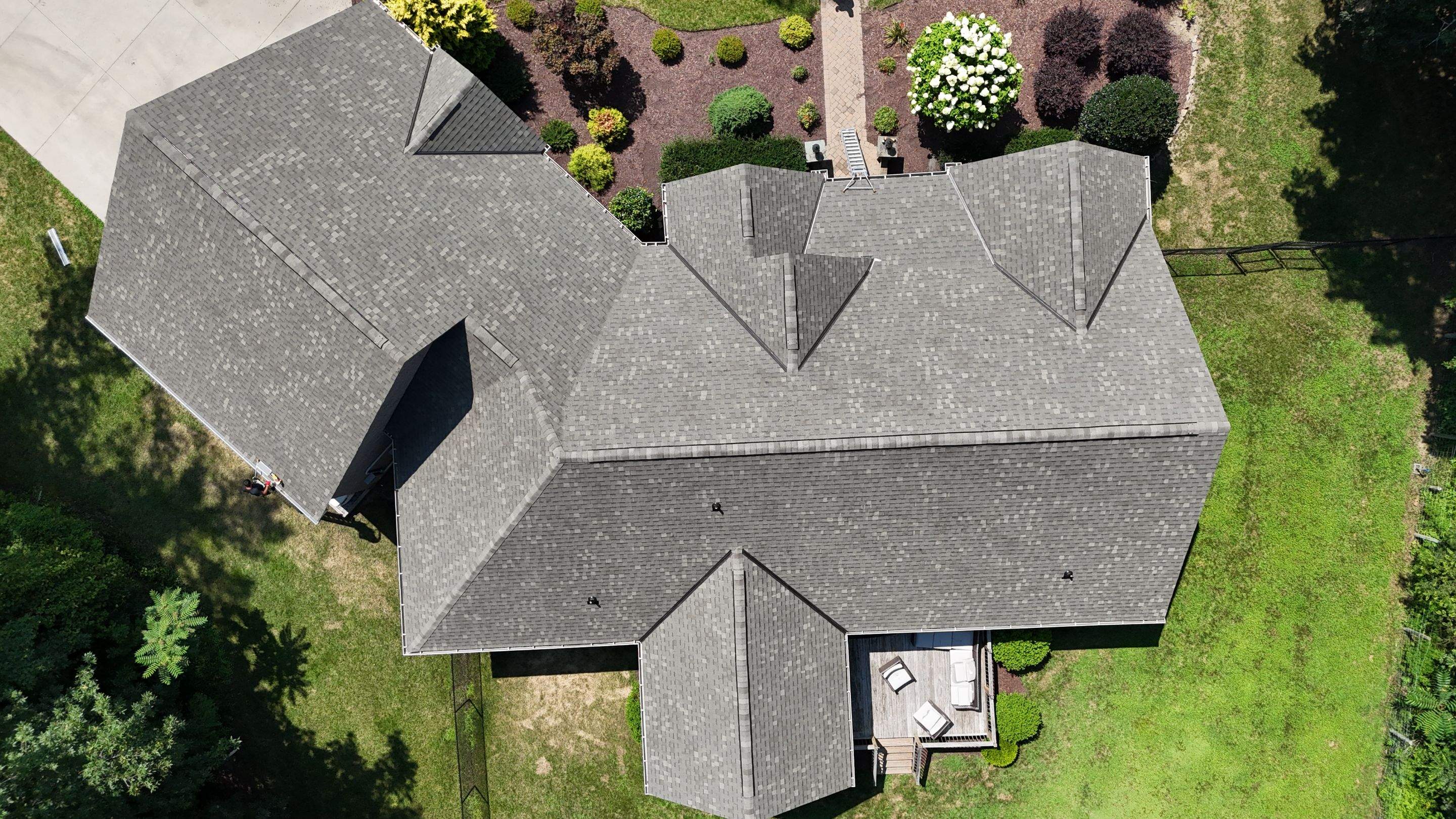 Asphalt Shingle Roof Replacement in High Point, NC by Prepare The Way Roofing