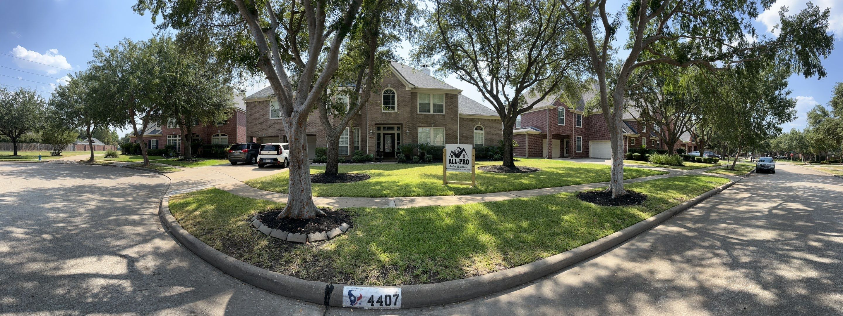 Leaking Roof Repair by Roof Repair Company