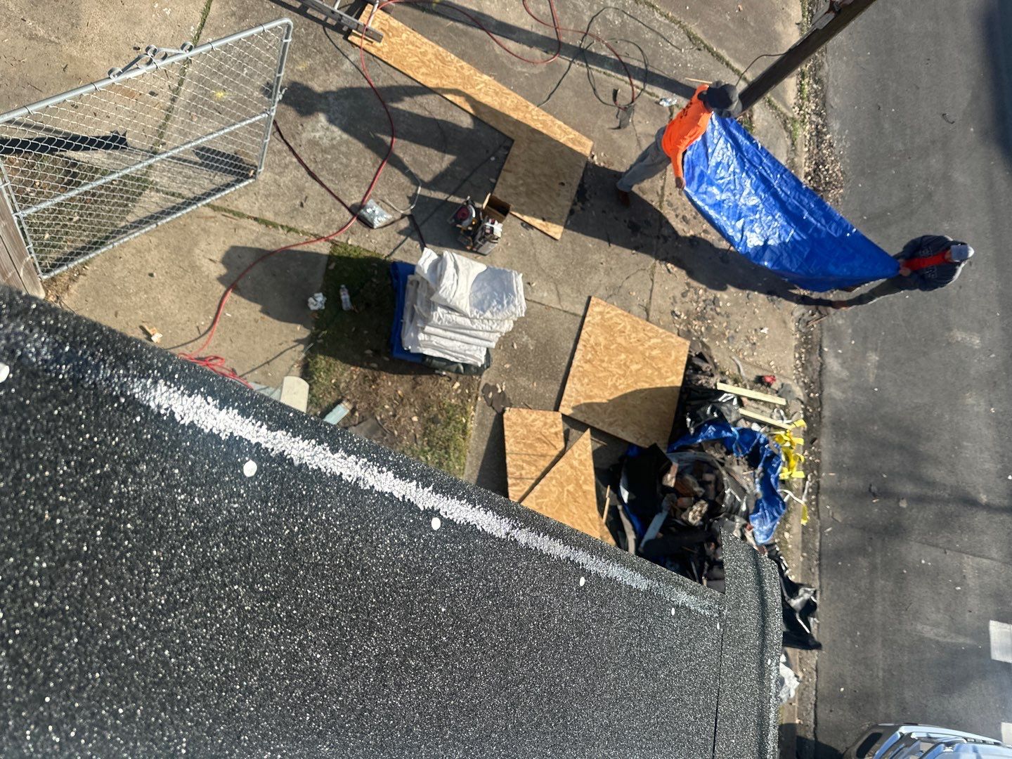 Roof Replacement Galveston by Roof Repair Company