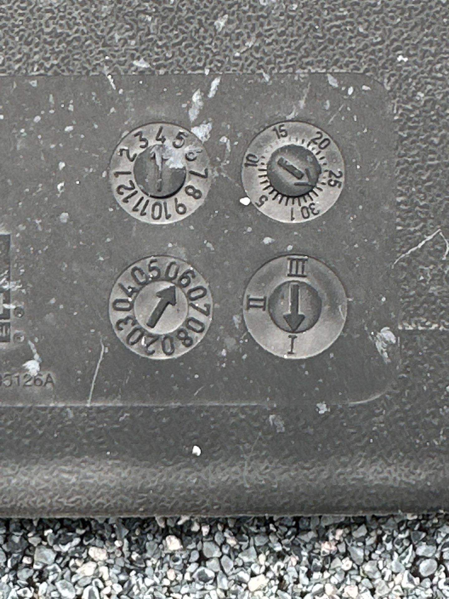 Solid Hail Damage - 3 Tab by Paragon Roofing