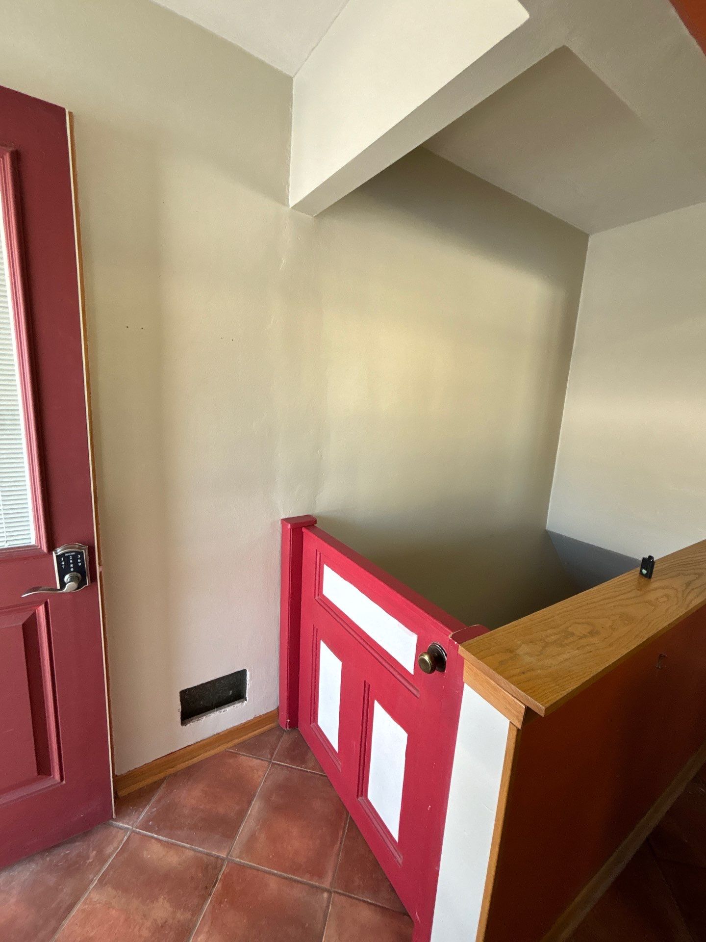 Wall Repaint by OCS Contracting Services