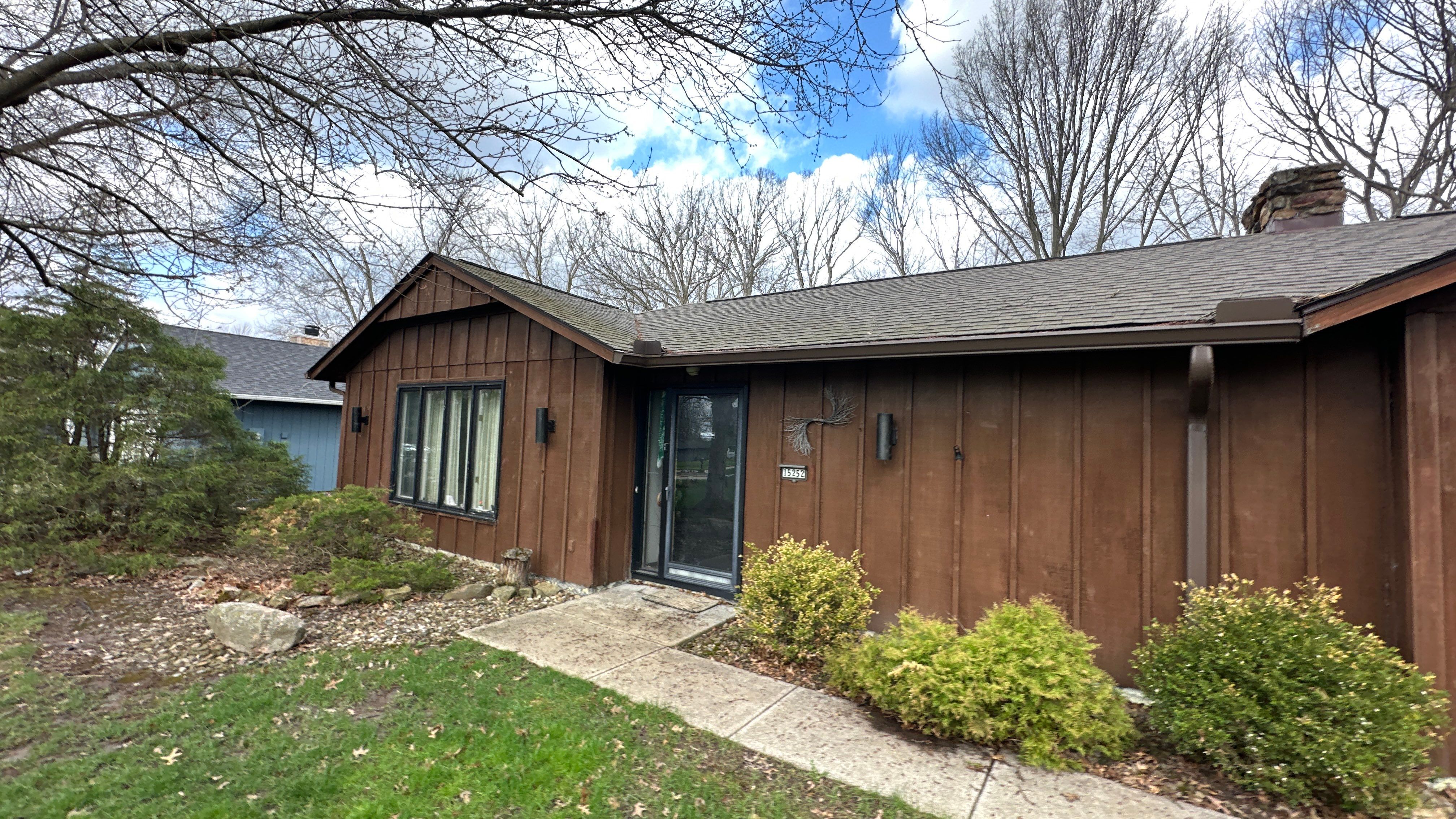 Chimney Rebuild by Homestyle in Strongsville, Ohio by Homestyle Home Improvements (HHI)