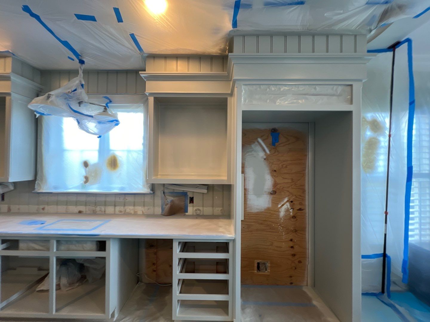 Project in Mt Pleasant by Kitchen Tune Up