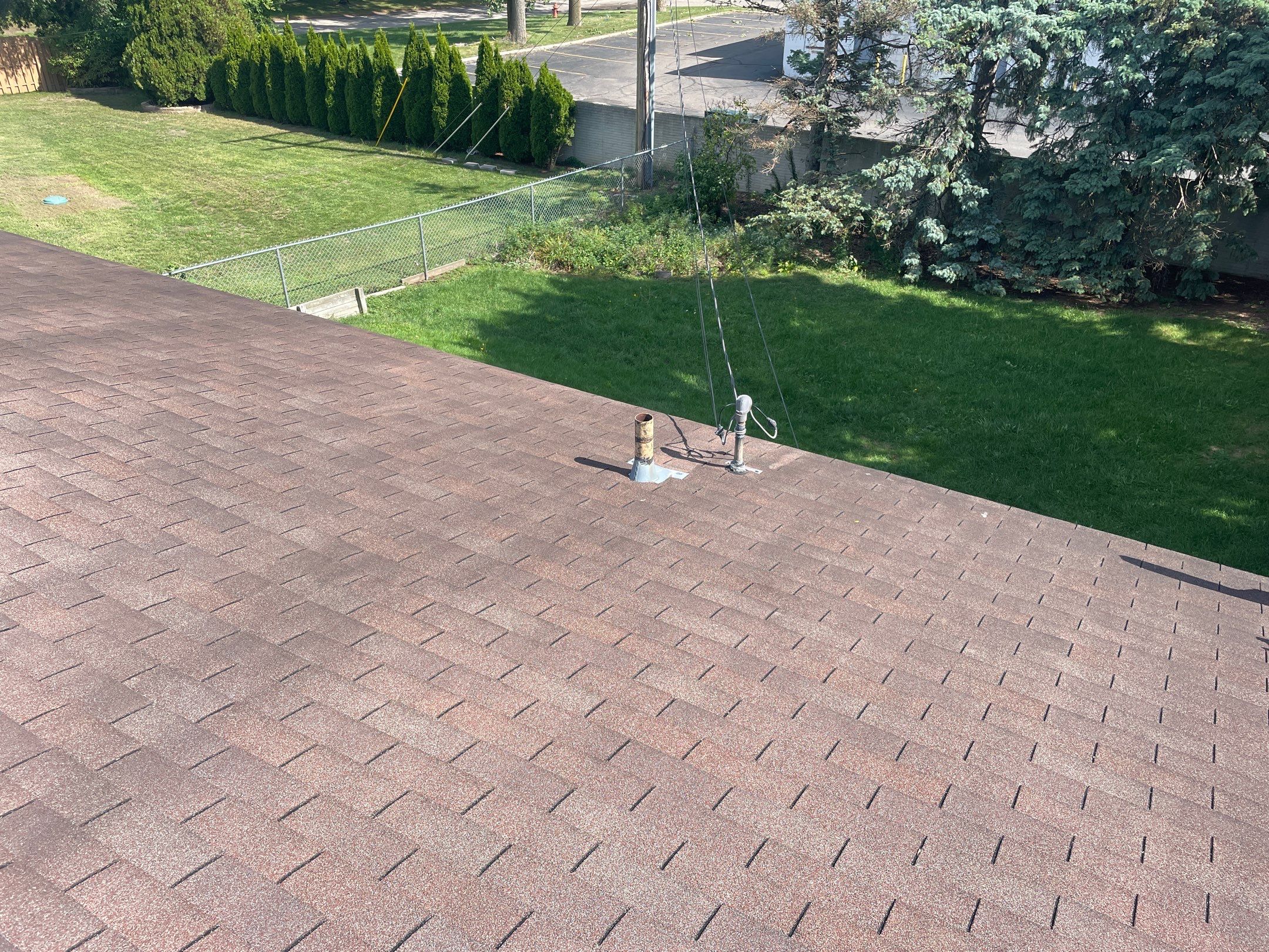 Roof Replacement using CertainTeed Landmark by 180 Contractors