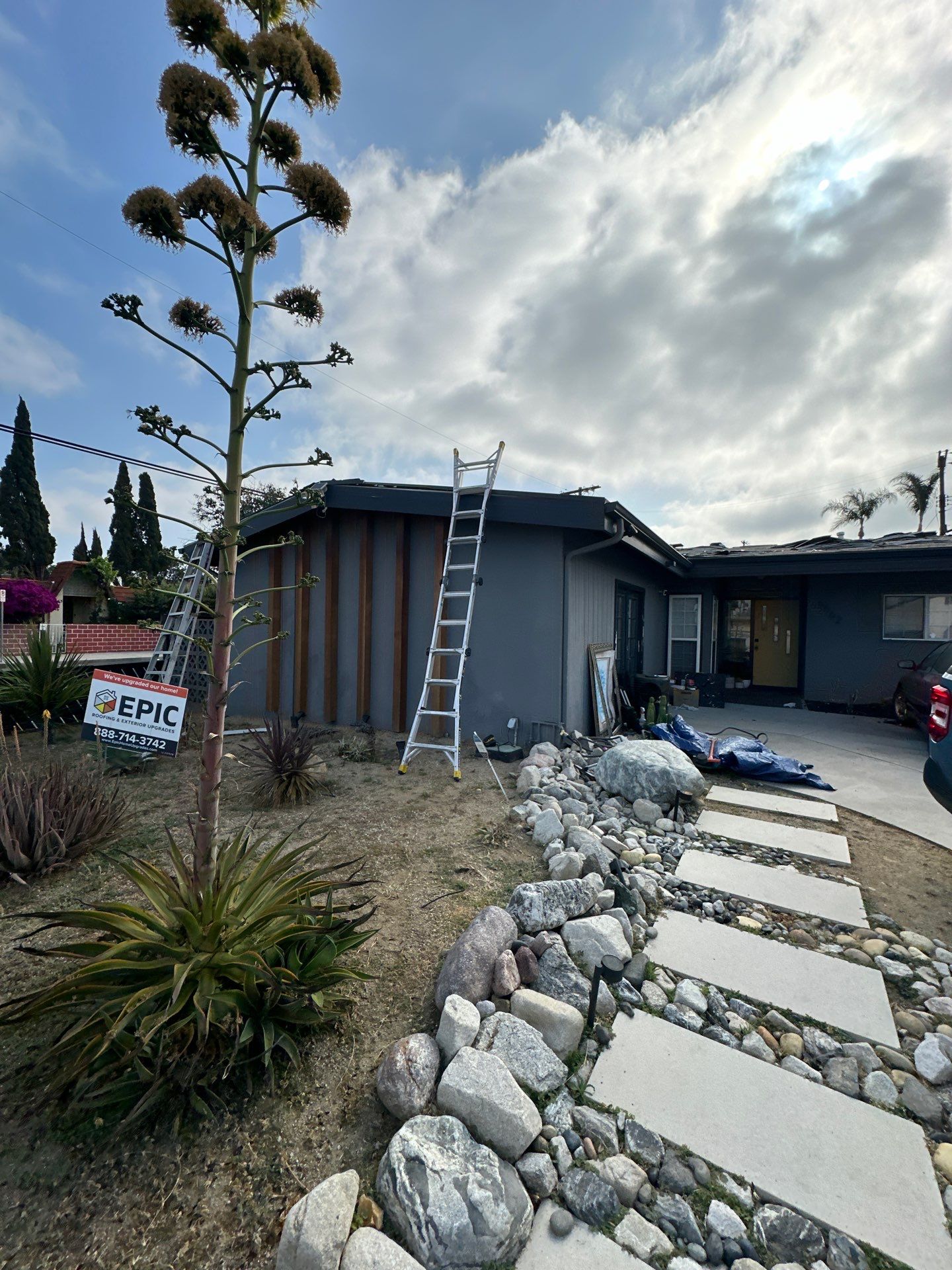 Roof Replacement - Los Angeles, CA 91606 by Epic Roof Replacement