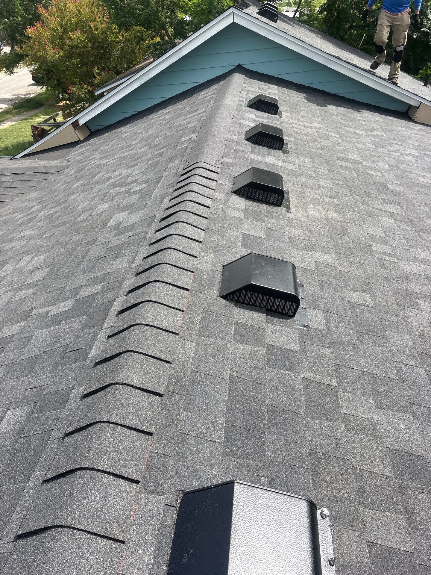 Corpus Christi Roof by Bayfront Roofing and Construction