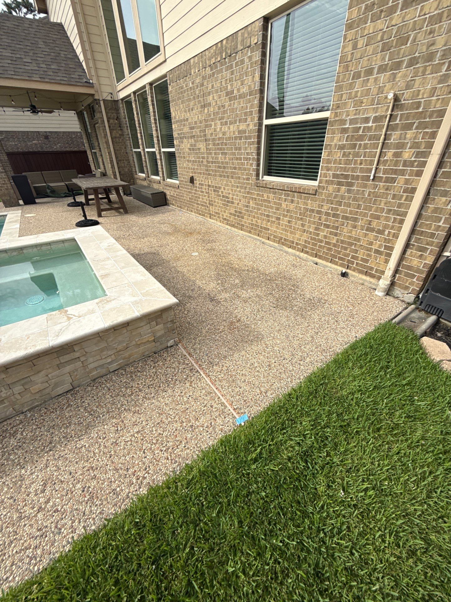 Patio and Summer Kitchen by SophAlx LLC