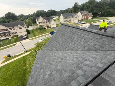 Re-Roof in Severn