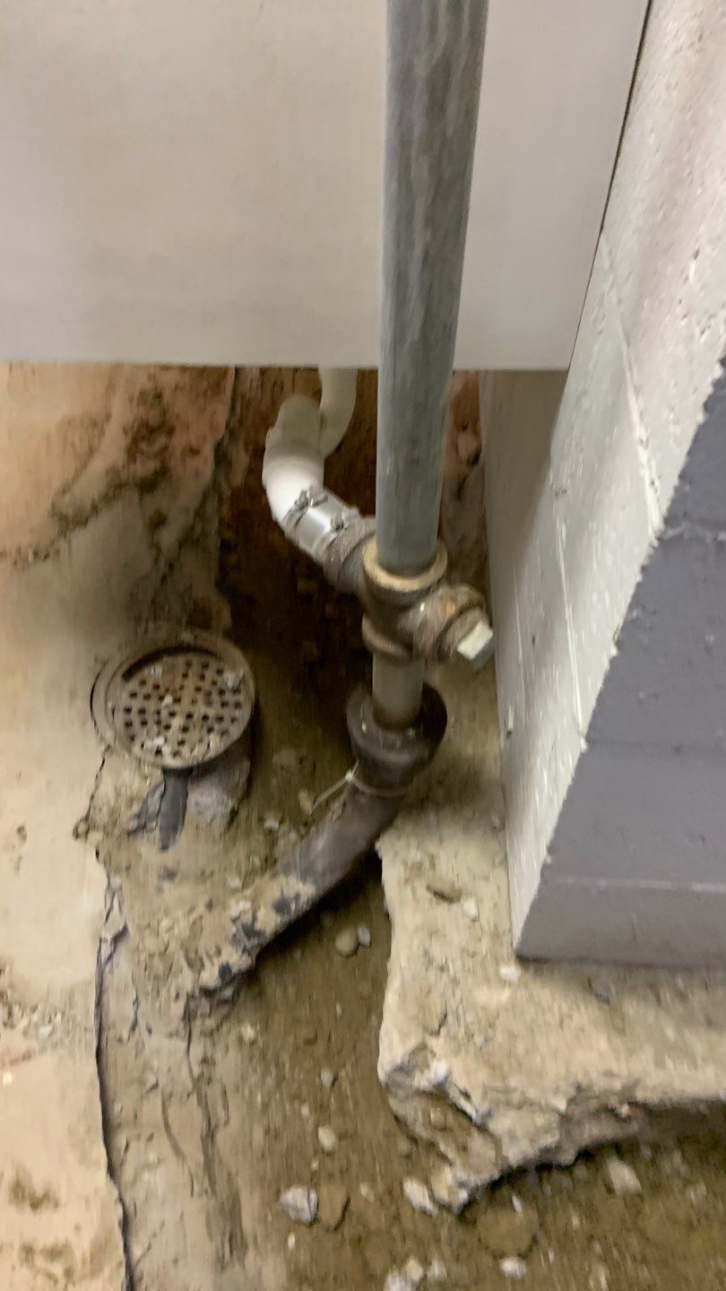 Solving Rob’s High Water Table Challenges by Waterproofing Northeast