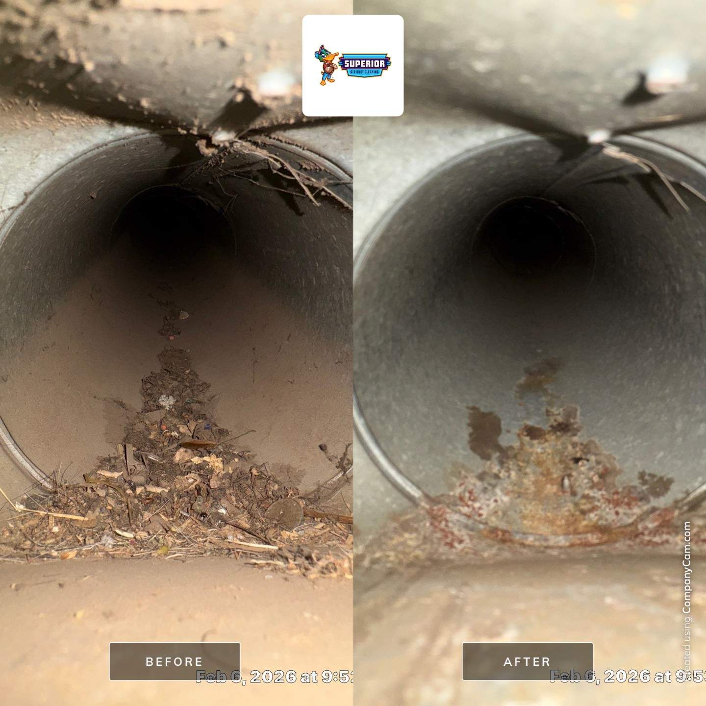 Air Duct Cleaning in Lisbon, OH by Superior Air Duct Cleaning
