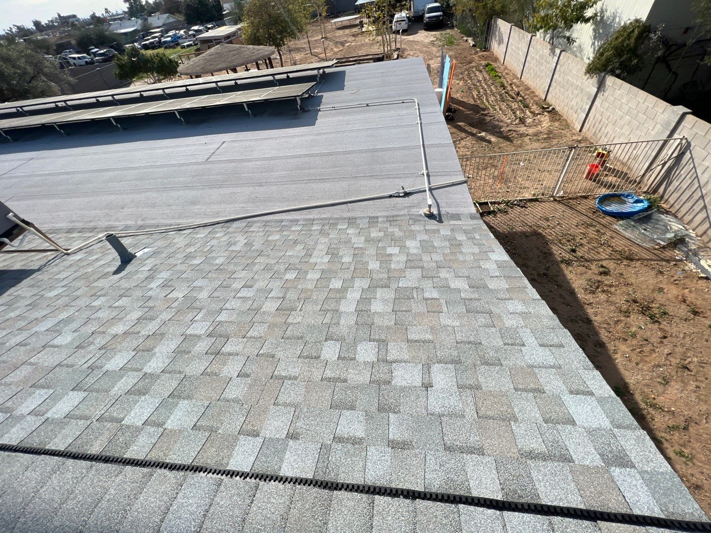 Megan's Full Re-Roof (Energy Star) by All Storm Roofing & Construction