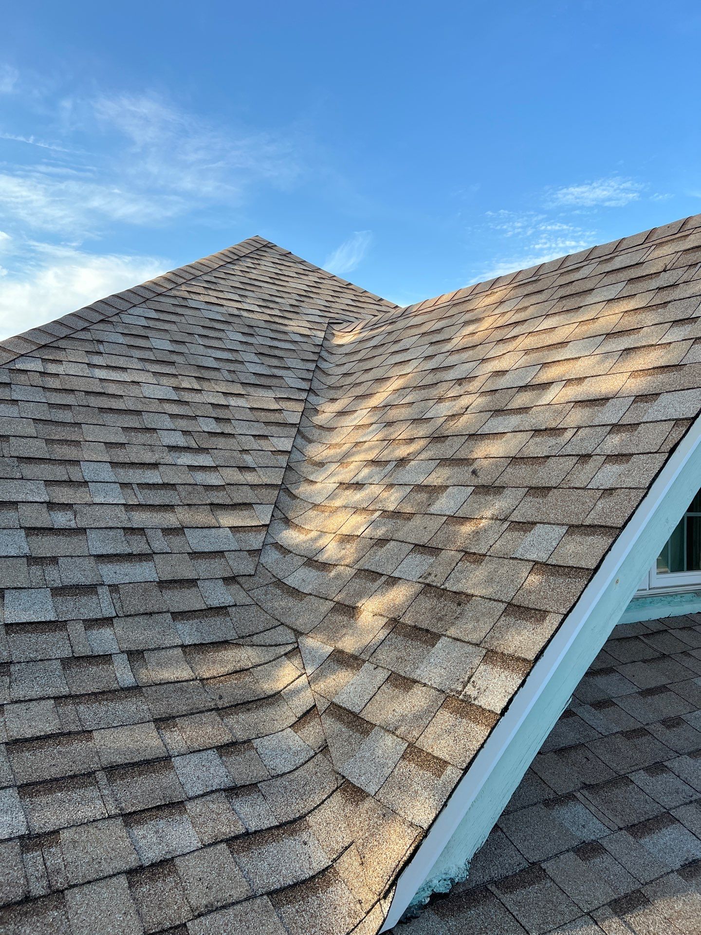Project in St. Petersburg 33710 by Mitchell Roofing Company LLC