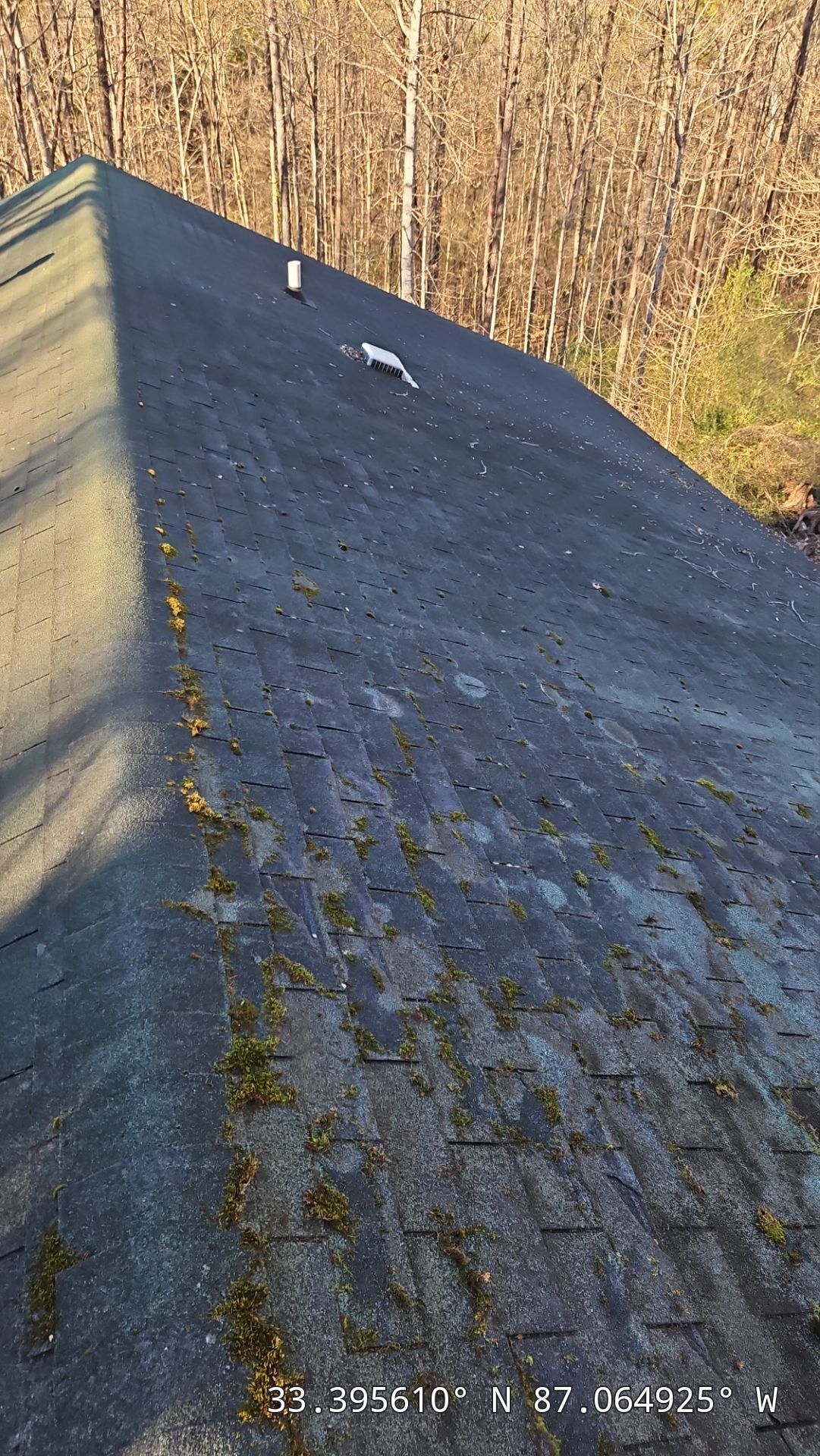 Metal Roof and Gutters Replacement in Hueytown by The Roofing Dudes
