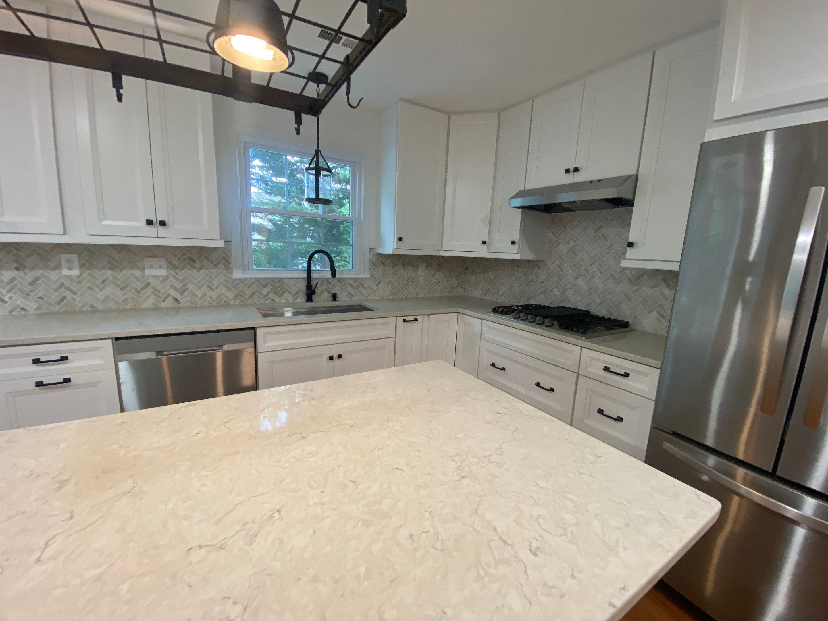 Full Kitchen Remodel with extras by The Smet Companies, LLC