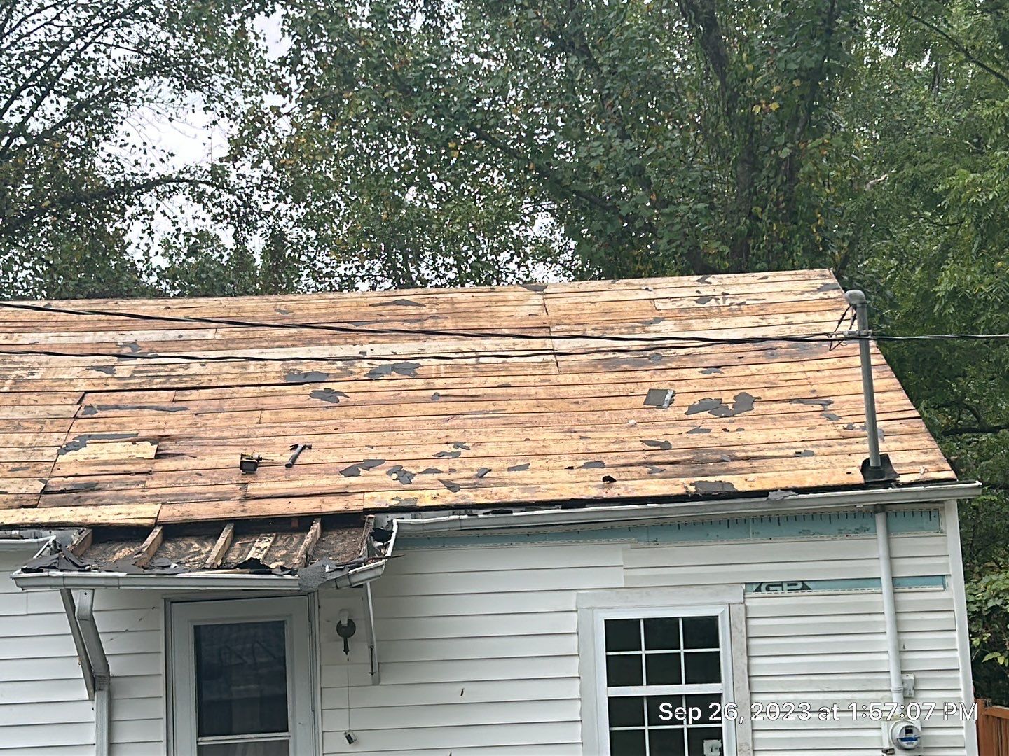 Residential Roofing Installation using Performance Shingles by Mr. Roofer