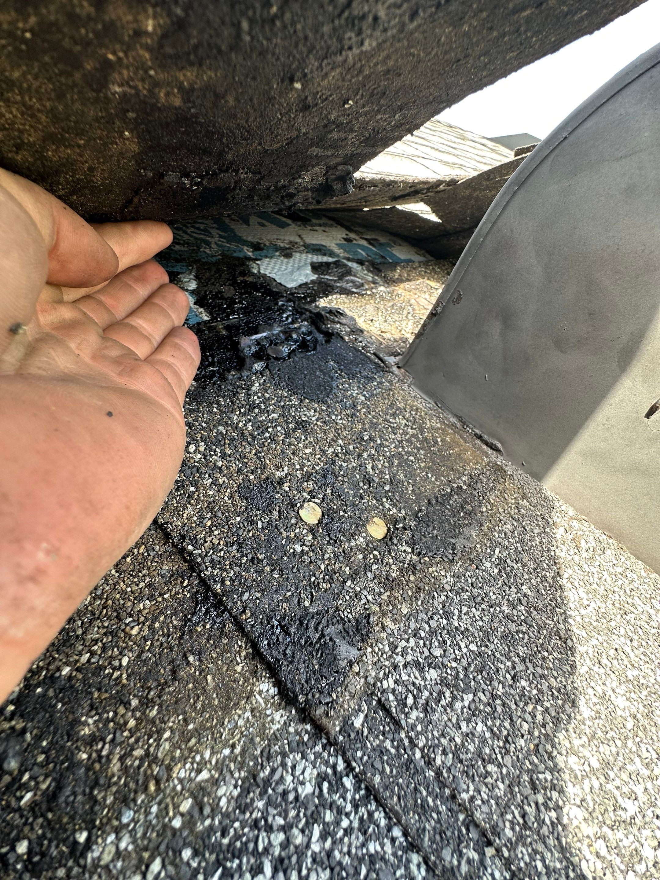 Residential Roofing Repair using Due Diligence by 1 Roof LLC